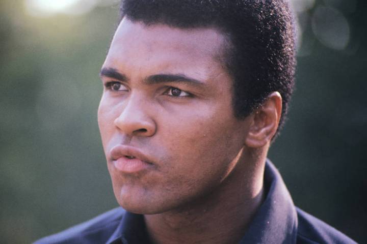 Muhammad Ali Enterprises LLC Photo by Ken Regan © 2019 Muhammad Ali Enterprises LLC