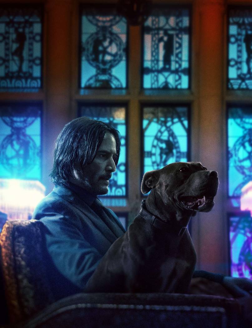 John Wick: Chapter 3 -- Parabellum (Lionsgate)