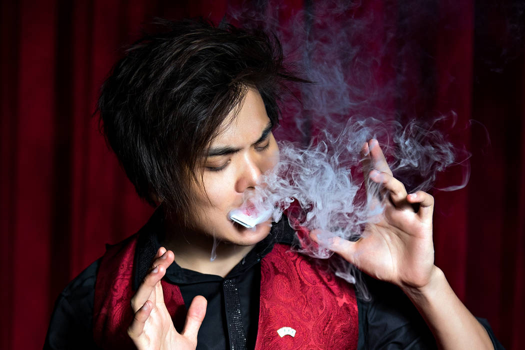 Shin Lim (MGM Resorts International)