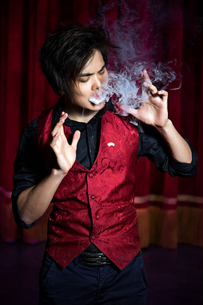 Shin Lim (MGM Resorts International)