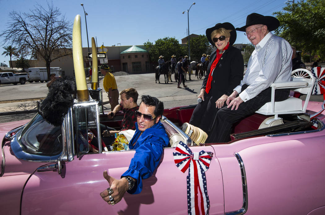 Highlights from the 2019 Helldorado Parade Downtown Local Local