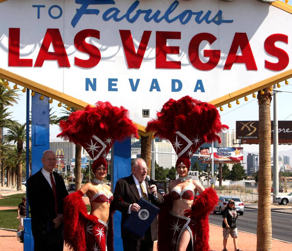 A short history of the 'Welcome to Fabulous Las Vegas' sign: Second in a  SmartSign blog series on famous signs and their origins