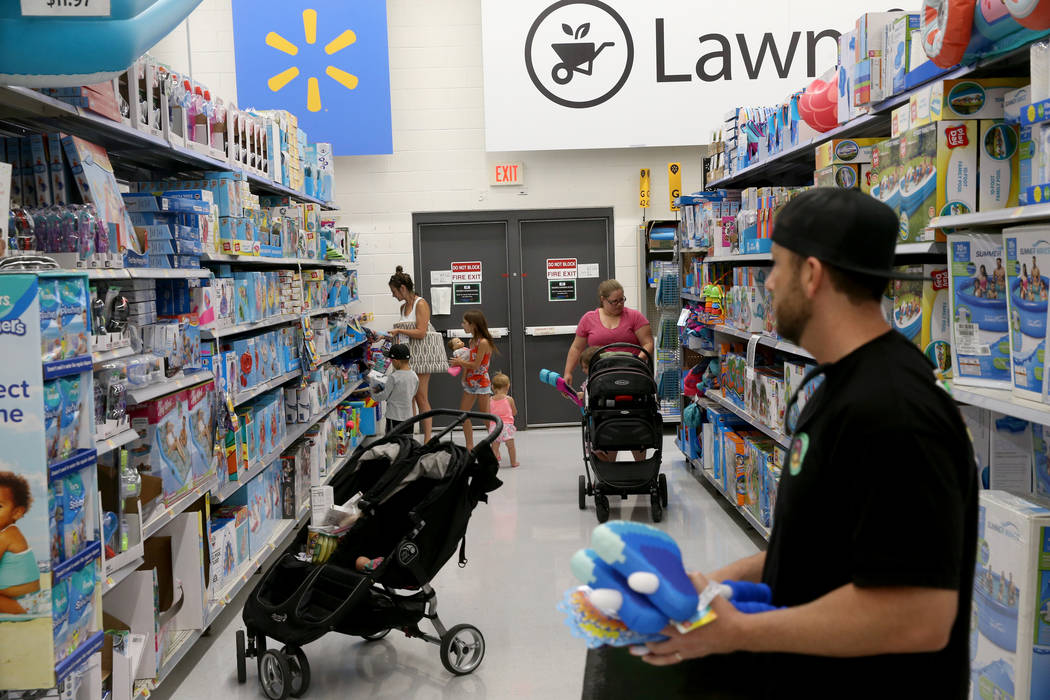 Walmart Las Vegas - N Nellis Blvd - We're so excited to announce