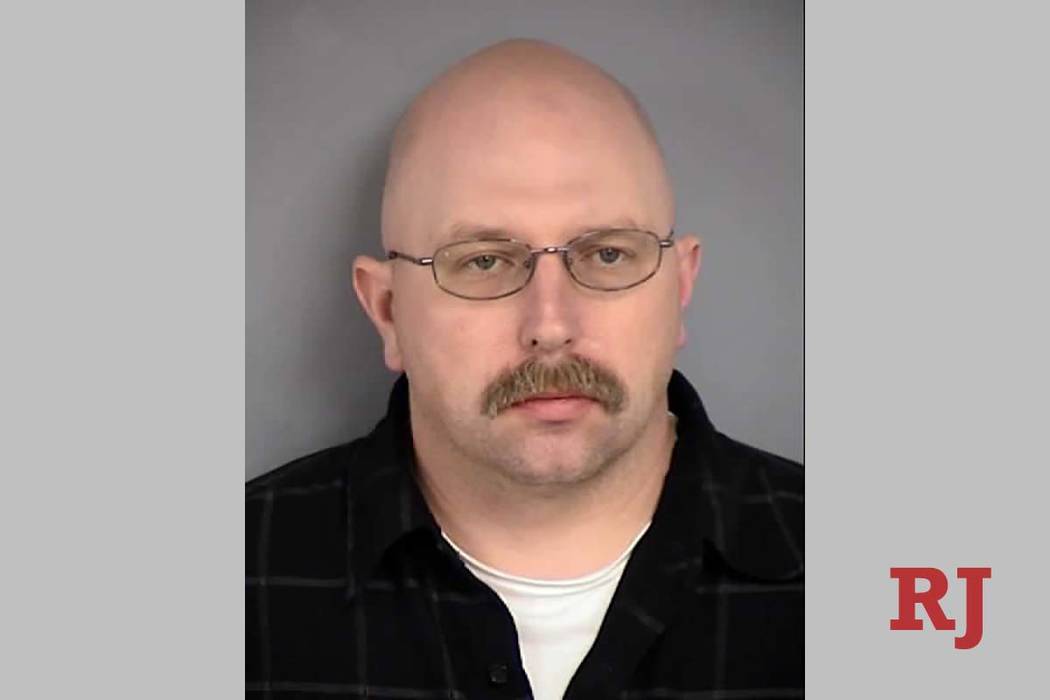 Bret Theil (North Las Vegas Police Department)