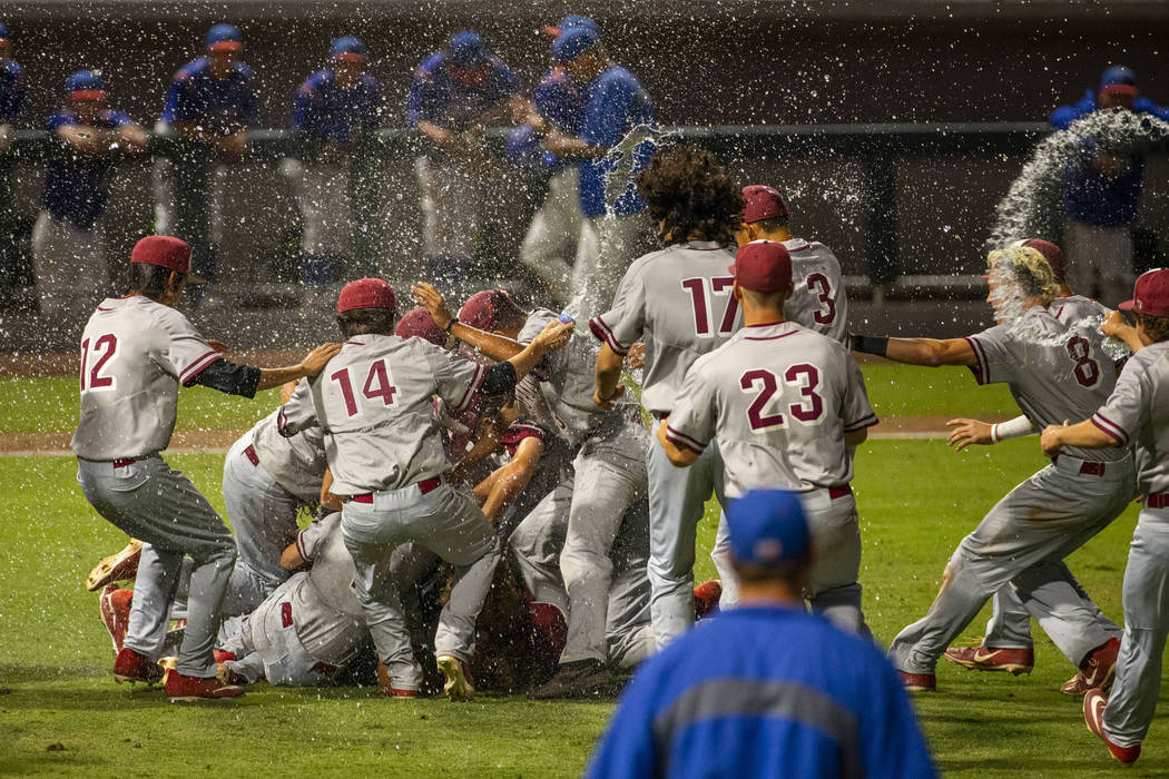 Husky Baseball Heads To The Desert For Three With ASU