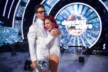 DANCING WITH THE STARS - "Finale" - After weeks of stunning competitive dancing, the ...