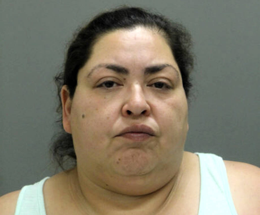 This booking photo provided by the Chicago Police Department, Thursday, May 16, 2019, shows Cla ...