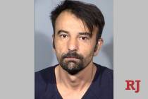 Slobodan Miljus (Las Vegas Metropolitan Police Department)