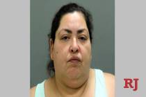 This booking photo provided by the Chicago Police Department, Thursday, May 16, 2019, shows Cla ...