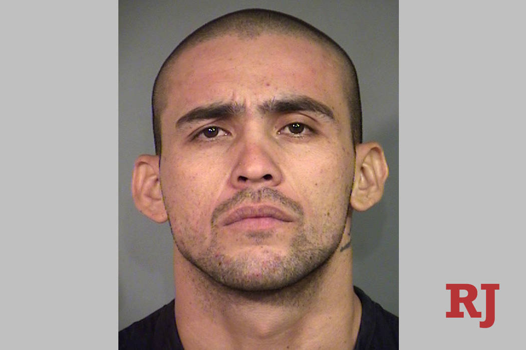 Alonso Perez (North Las Vegas Police Department)