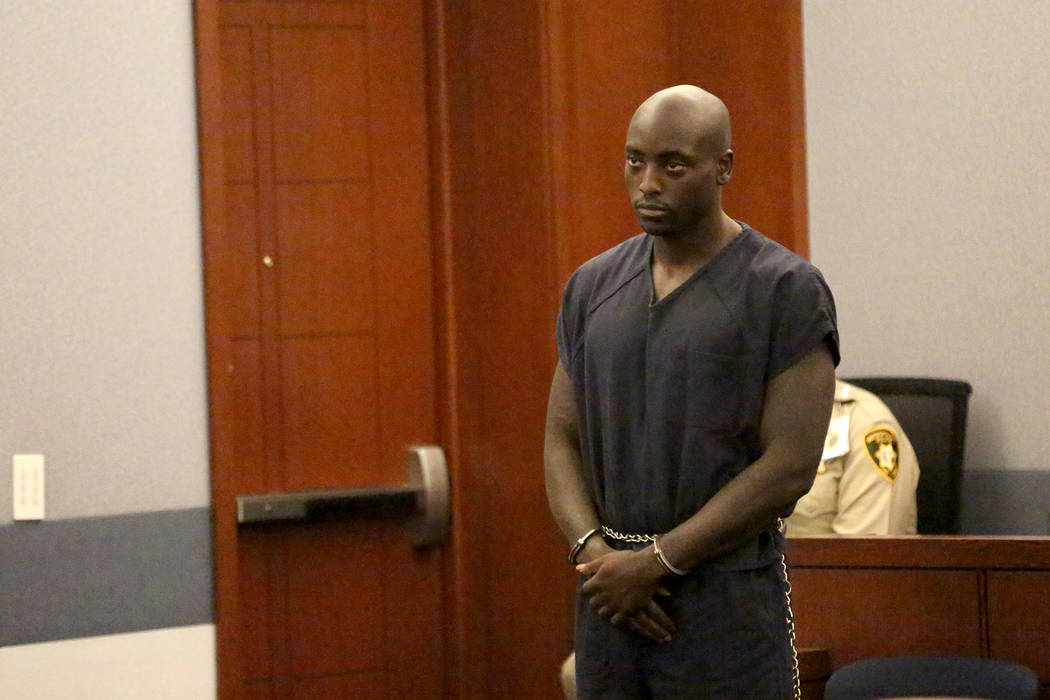 Ex Nfl Players Murder Case Going To Trial In Las Vegas