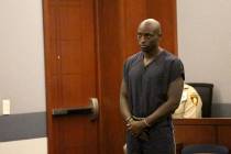 Former NFL player Cierre Wood, who along with his girlfriend, is charged with first-degree murd ...