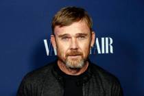 FILE - In this Nov. 2, 2016 file photo, actor Rick Schroder arrives at the NBC and Vanity Fair ...