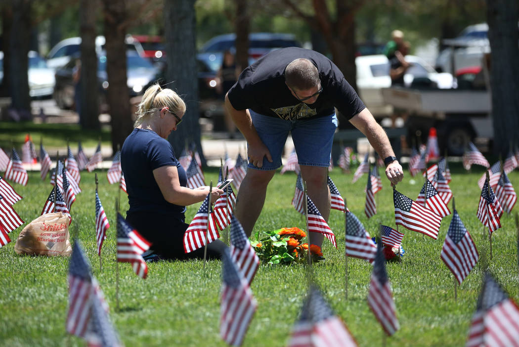 Memorial Day Weekend events in Southern Nevada Military News