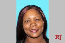 Arkedra Shamona Taylor, 43 (Las Vegas Metropolitan Police Department)