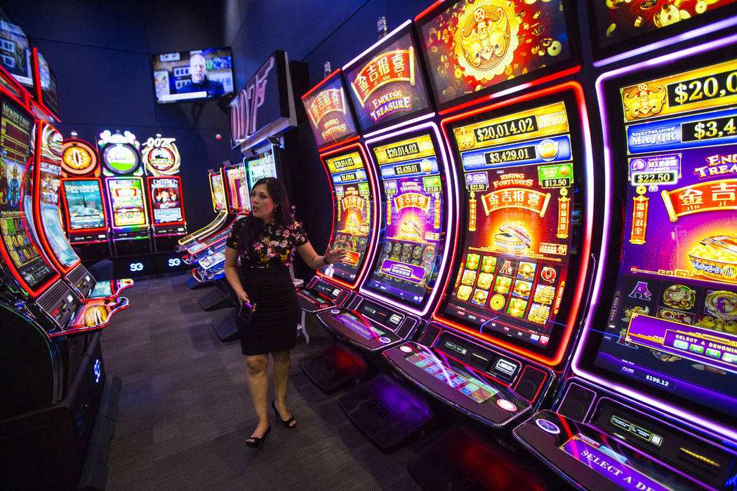 Casino Slot Games