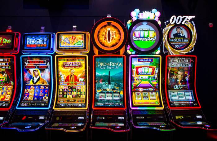 All Win FC Slot Machine & Review