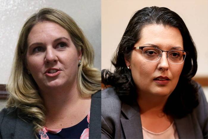 Diaz, Clary duel over issues in Las Vegas Ward 3 race