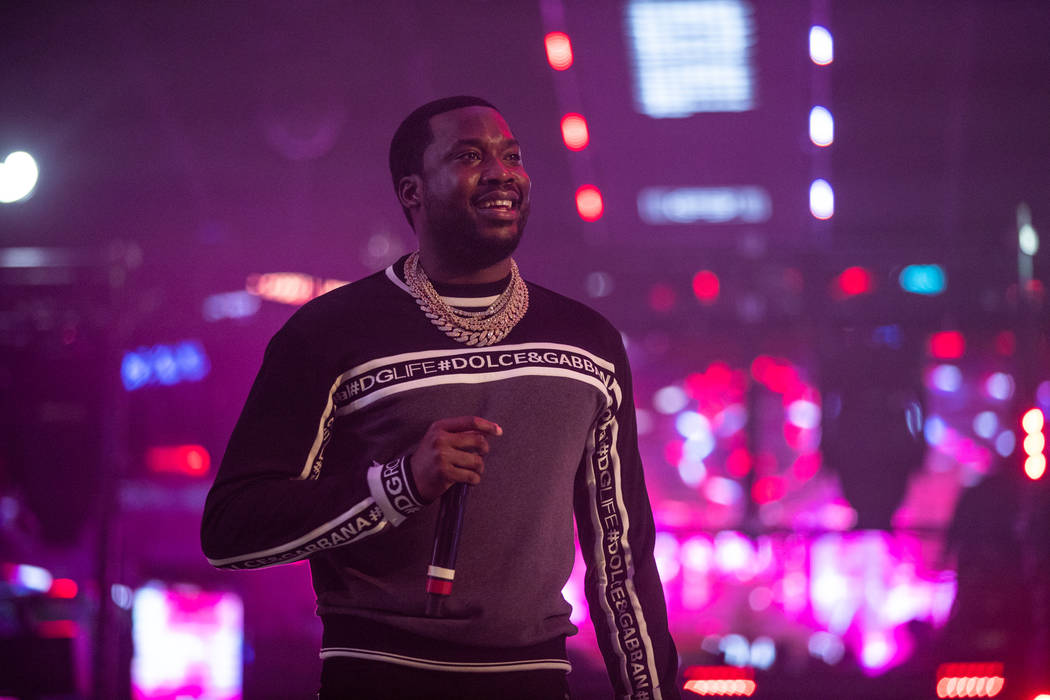 Meek Mill accuses Las Vegas' Cosmopolitan Casino of racism after