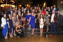 GLVAR and its Young Professionals Network honored their top local Realtors under age 40 at a Ma ...