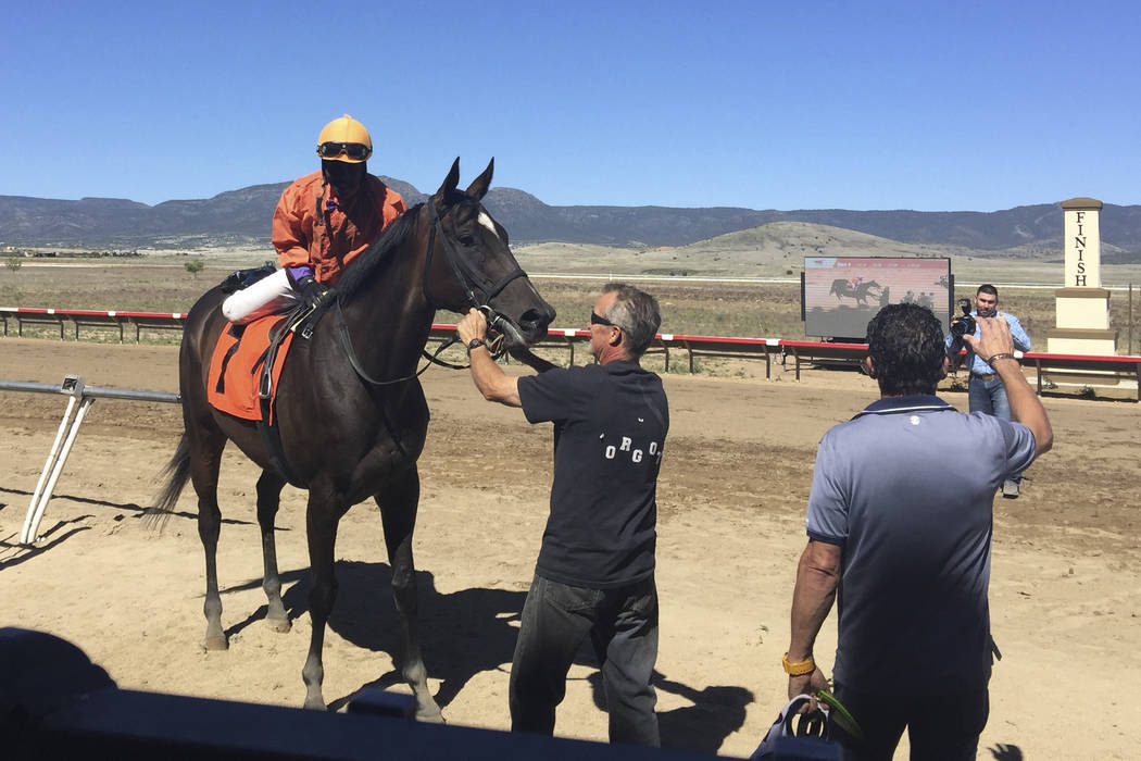 Newly opened Arizona Downs worth the drive from Las Vegas Mike