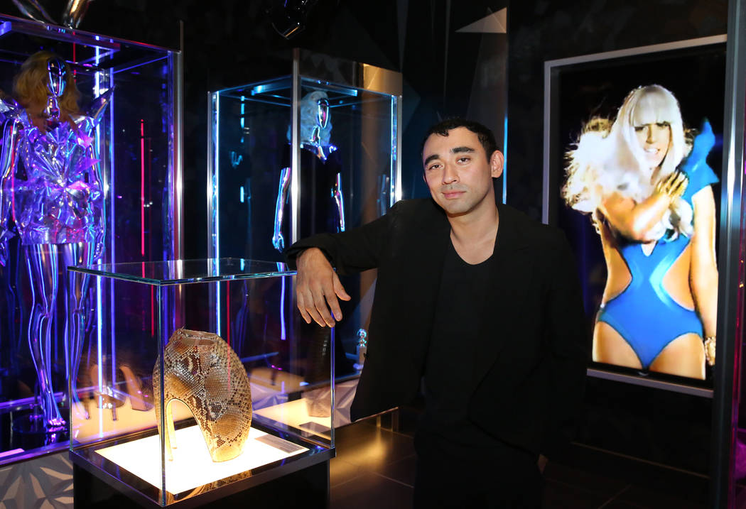 Lady Gaga S Haus Of Gaga Revealed On Las Vegas Strip Video Las