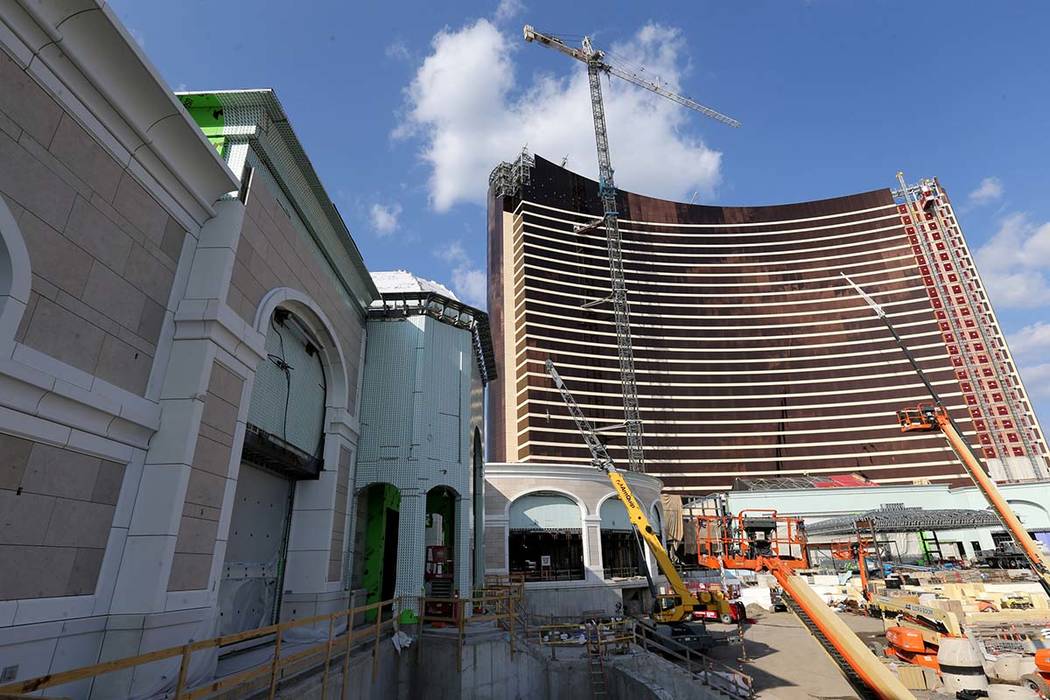Encore casino boston opening date Encore casino boston opening date