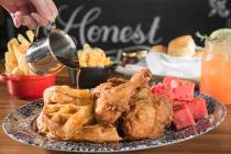 Signature Chicken (Yardbird Southern Table & Bar)