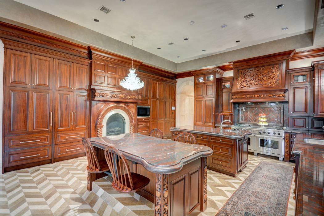 5 Most Expensive Mansions You Can Rent In Las Vegas Photos