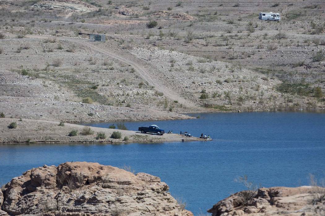 (Chase Stevens/Las Vegas Review-Journal) @csstevensphoto