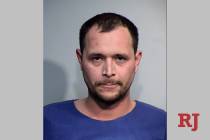 Yavapai County Sheriff's Office officials say 29-year-old John Felipe Jaimes of Las Vegas led p ...