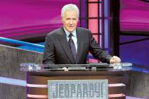 "Jeopardy!" host Alex Trebek (Courtesy)