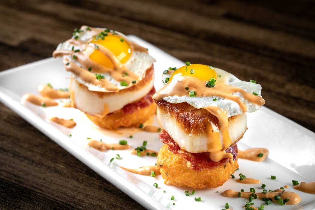 Vegas Golden Knights - Grand + Benedicts