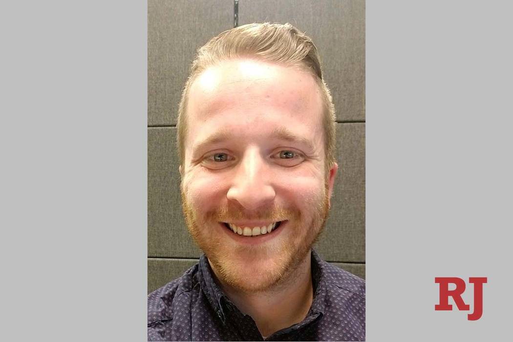 Matt Kimball (SCORE Las Vegas)