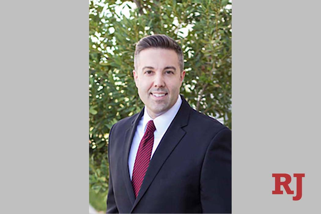 Robert Arnal (Nevada State Bank)