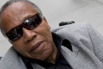 This Nov. 2, 2007 file photo shows Frank Lucas, the man Denzel Washington portrayed in the film ...