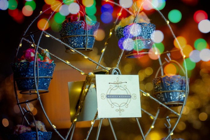 Beauty Essex Gets Into The Edc Spirit With Its Wonder Wheel Las Vegas Review Journal