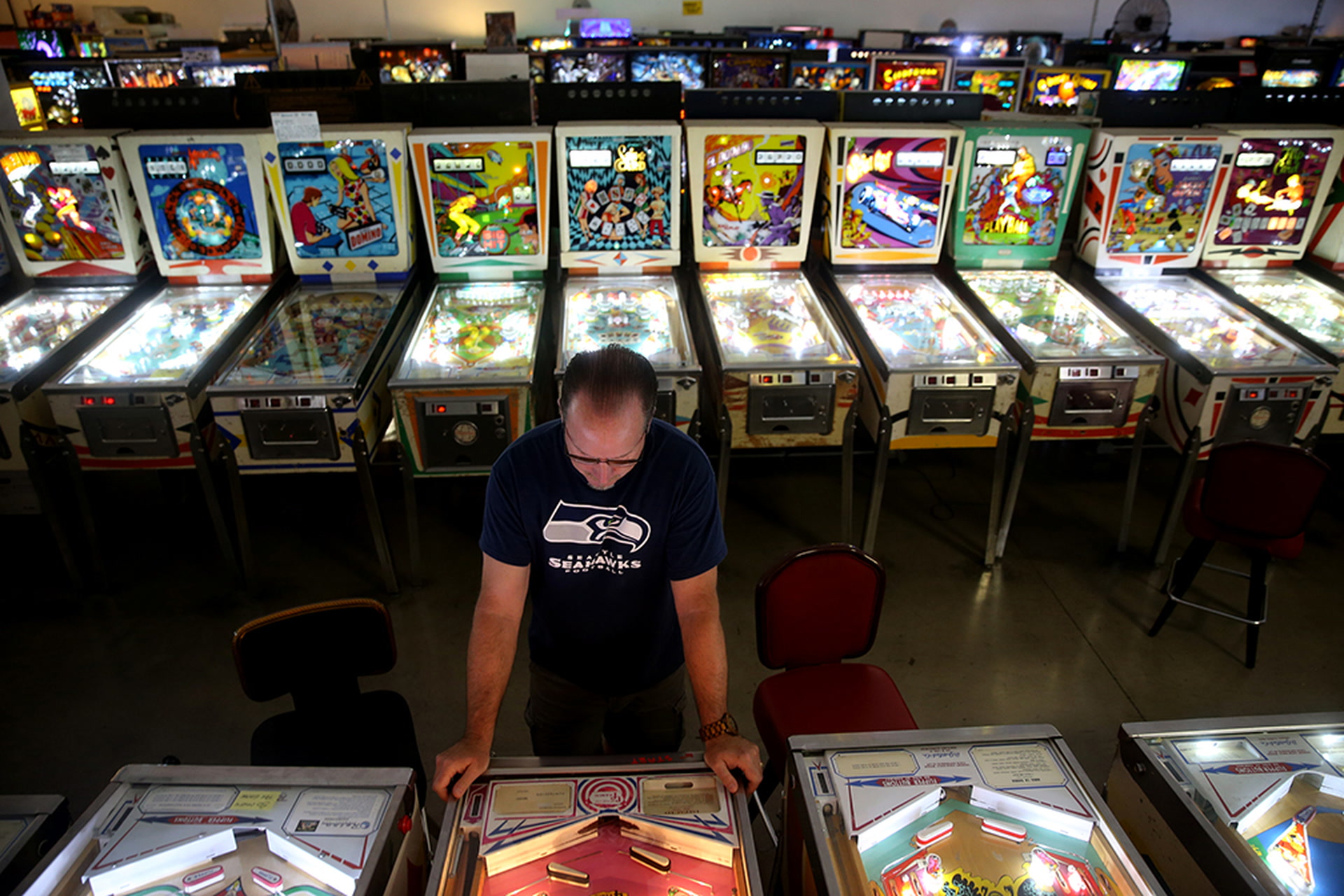 The Pinball Hall of Fame makes a bold move to the Las Vegas Strip - Las  Vegas Weekly