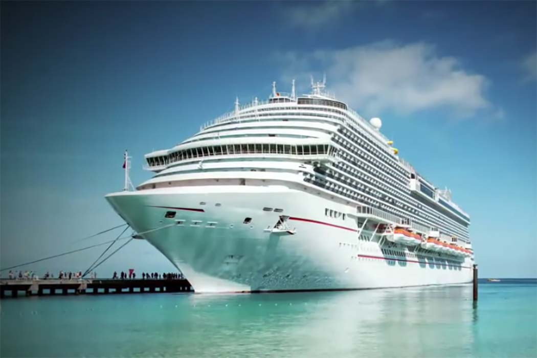 Cruise ship quarantined at Caribbean port after measles case confirmed