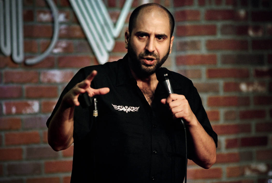 Dave Attell (Mike Carano)