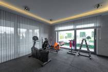 A growing number of homeowners are trying to replicate the gym experience at home. (Getty Images)