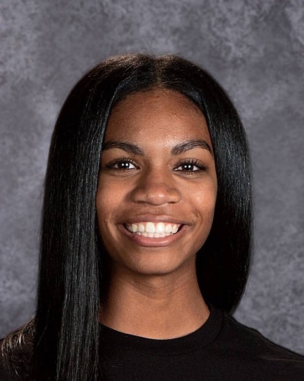 Silverado's Grace Cunningham is a member of the Nevada Preps all-state girls track team.