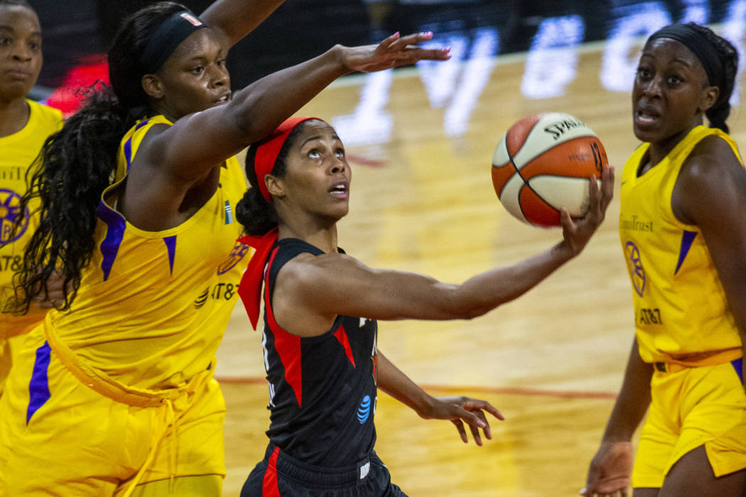 wnba sparks roster