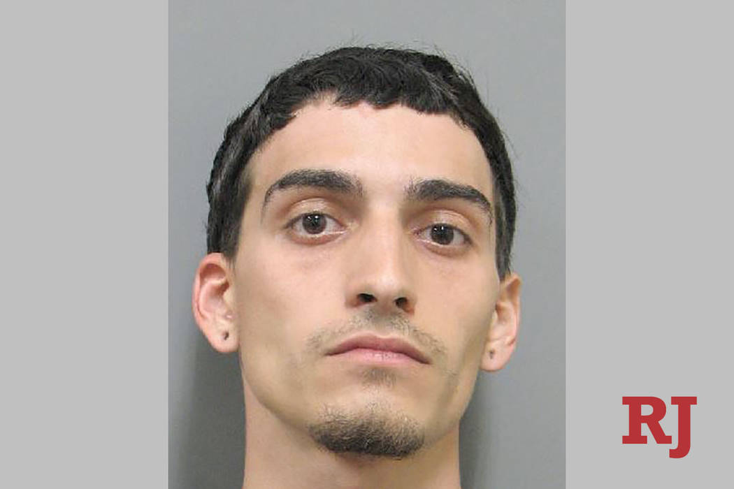 Joseph DeFrancisco, 22 (Henderson Police Department)