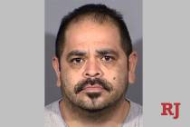 Anthony Louis Villanueva, 41 (Las Vegas Metropolitan Police Department)