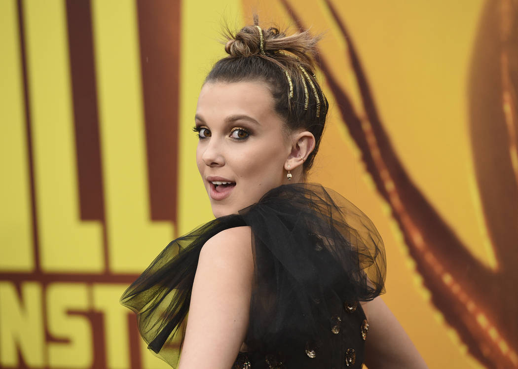 How Millie Bobby Brown used her superpowers
