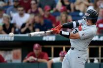 The Baltimore Orioles selected Oregon State catcher Adley Rutschman with the No. 1 pick in the ...