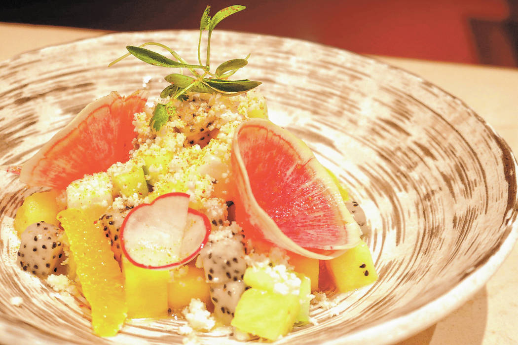 Las Vegas chefs put their own spins on classic cold soups Las Vegas