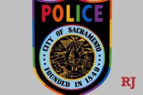 The profile picture posted on the Sacramento (Calif.) Police Department Facebook page. Organiz ...