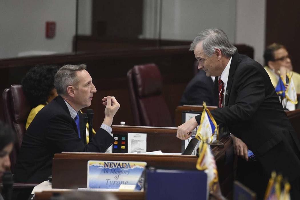 EDITORIAL: Nevada Republicans should sue over illegal tax increase | Las Vegas Review-Journal